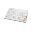Retro Games The Spectrum White Edition - ZX Spectrum HD-Konsole mit Joystick und über 40 vorinstallierten Spielen