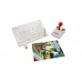 Retro Games The Spectrum White Edition - ZX Spectrum HD-Konsole mit Joystick und über 40 vorinstallierten Spielen