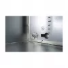 Rittal AX 1016.000 Kompaktgehäuse 800 x 1000 x 300 mm Edelstahl