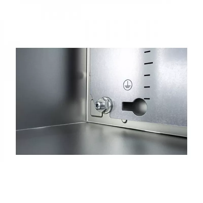 Rittal AX 1016.000 Kompaktgehäuse 800 x 1000 x 300 mm Edelstahl