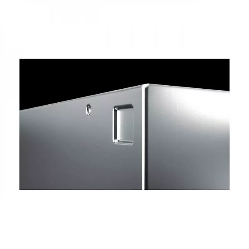 Rittal AX 1016.000 Kompaktgehäuse 800 x 1000 x 300 mm Edelstahl