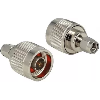 ALLNET ANT-ADP-RSMAM-NM N-Type auf RP-SMA Stecker Koaxialadapter