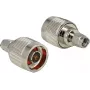 ALLNET ANT-ADP-RSMAM-NM N-Type auf RP-SMA Stecker Koaxialadapter