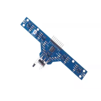 ALLNET 4duino 5-Kanal Infrarot-Bewegungstracker (ALL_OY_3519)