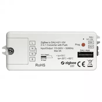 Synergy 21 Controller EOS 10 ZigBee to DALI Konverter (S21-LED-SR250077)