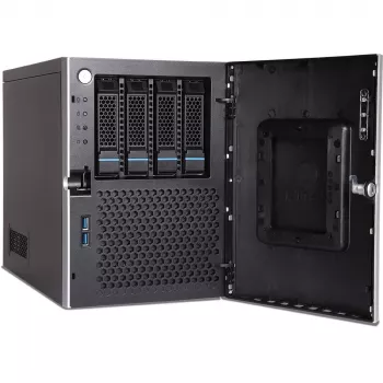 WORTMANN AG TERRA MINISERVER G6 Server, Intel Xeon E 6-Kern 3,5 GHz