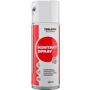 Teslanol Kontaktspray 400ml, Reiniger