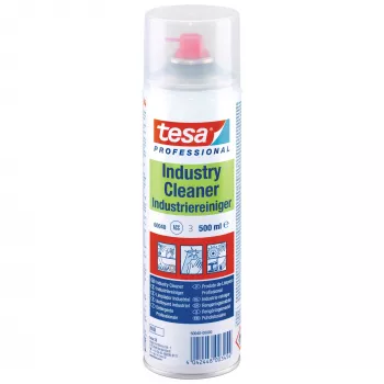 Tesa 60040 Industriereiniger Spray 500 ml