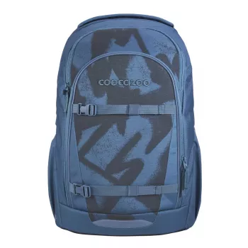 HAMA Coocazoo EVERY Schulrucksack, Graffiti Groove