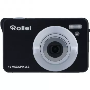 Rollei Compactline 880 8.0 MP Digitalkamera Schwarz