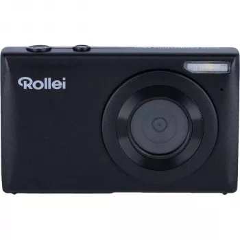 Rollei Compactline Mini Black 10MP Compact Camera