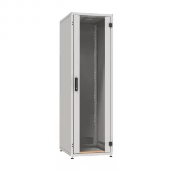 EFB Elektronik PRO Netzwerkschrank - Lichtgrau RAL 7035 - 33HE - 19 Zoll