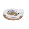 LogiLink FB2LC40 FTTH-Abschlussbox mit 40m Dropkabel, 1x LC/APC, Weiß