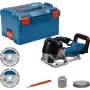 Bosch Wandnutfräse GNF 20-40 im L-BOXX Koffer