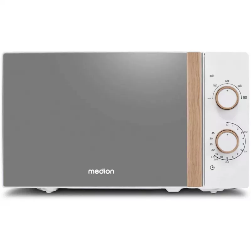 MEDION MD10596 Kabellose optische Maus, Weiß, 800/1200/1600 DPI