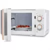 MEDION MD10596 Kabellose optische Maus, Weiß, 800/1200/1600 DPI