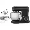 MEDION LIFE Digital Küchenmaschine MD18420 (Schwarz, 1200 W, 5 L Schüssel, inkl. Eisschüssel)