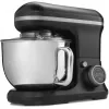 MEDION LIFE Digital Küchenmaschine MD18420 (Schwarz, 1200 W, 5 L Schüssel, inkl. Eisschüssel)