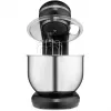 MEDION LIFE Digital Küchenmaschine MD18420 (Schwarz, 1200 W, 5 L Schüssel, inkl. Eisschüssel)