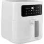 MEDION Air Fryer Life MD 11740 E40 XL (Mattweiß, 2150 W, 5,2 L Korb)