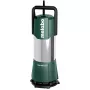 METABO TDPA 6200/4 Inox Tauchdruckpumpe (Grün/Schwarz, 1100 W)