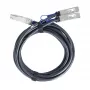 BlueOptics Cisco QDD-2Q200-CU2M BlueLAN Passives 400GBASE-CR8 QSFP-DD auf 2x200GBASE-CR4 QSFP56 Direct Attach Breakout-Kabel, 2m