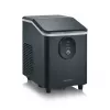 SEVERIN EZ 7415 Eiswürfelbereiter, 12 kg/24h, 2,1 L Tank, Edelstahl/Schwarz