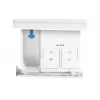 BOSCH Waschmaschine WGG244F0PL, 9 kg, 1400 U/min, Energieklasse A, freistehend, Weiß