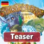 PEGASUS Spirit Island: Under the Island Slumbering Snake (Mini-Erweiterung)