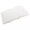Goldbuch Mr. & Mrs. Fotoalbum 30x31 cm 60 weiße Seiten Hochzeit 08388