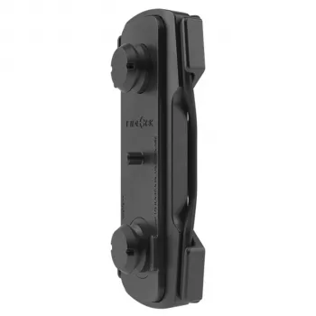 Fidlock TWIST Tex Base Multi Montagebasis - Schwarz