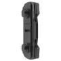 Fidlock TWIST Tex Base Multi Montagebasis - Schwarz