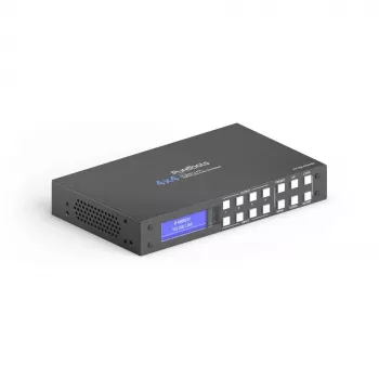 PureLink PureTools HDMI 2.0 Matrix 4x4 4K 60Hz 4:4:4 HDR10 und Audio - KVM Switch - RS-232
