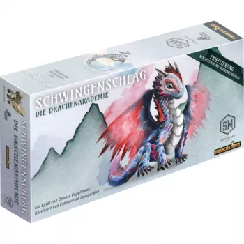 Schwingenschlag: Die Drachenakademie (Erweiterung) - Feuerland