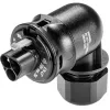 PRIWATT Wieland Kabel 10 Meter Schwarz (0% MwSt., Betteri Buchse > Wieland Stecker)