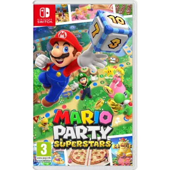 Nintendo Mario Party Superstars - Nintendo Switch (Englische Version)