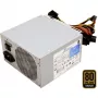 Seasonic SSP-600ES2 Bulk 600W Netzteil, Grau, 80 PLUS Bronze, ATX