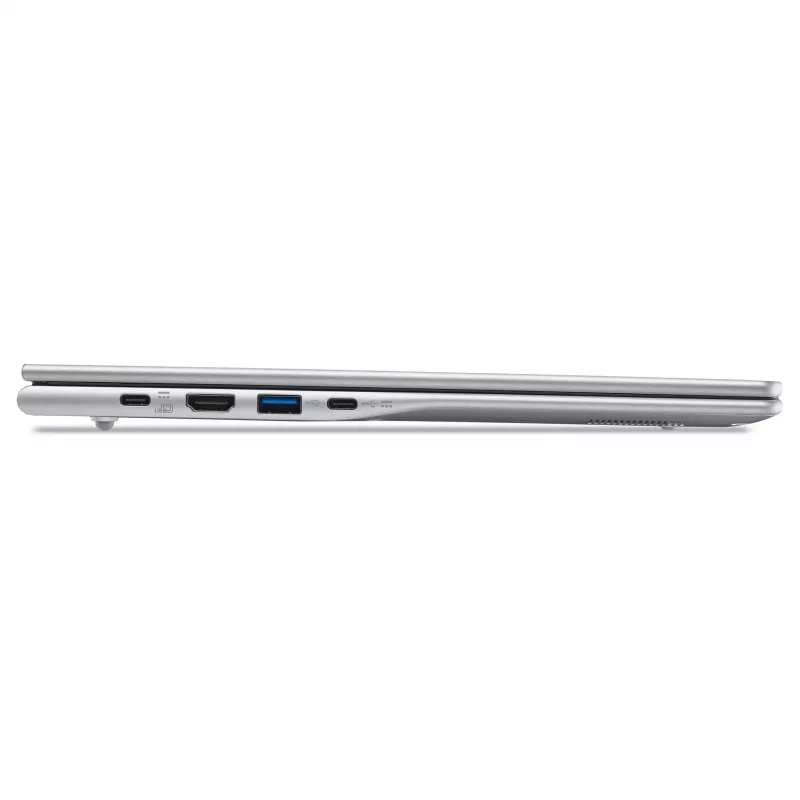 Acer Aspire Lite 15 (AL15-46P-R0HV) 15.6 inch Full HD IPS Laptop, AMD Ryzen 3 5300U, 8GB RAM, 512GB SSD, Linux (eShell)