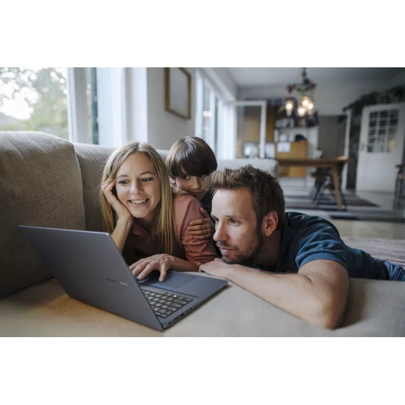 ASUS VivoBook 16 M1607KA-MB164W - Ryzen AI 5 330 | 16 inch | 16GB | 512GB | W11H | Blau