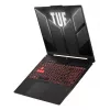 ASUS TUF Gaming A16 FA607NUQ-RL014 - Ryzen 7 7735HS, 16 inch WUXGA 144Hz, 16GB DDR5, 512GB SSD, RTX 4050, No OS, Jaeger Gray