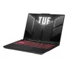 ASUS TUF Gaming A16 FA607NUQ-RL014 - Ryzen 7 7735HS, 16 inch WUXGA 144Hz, 16GB DDR5, 512GB SSD, RTX 4050, No OS, Jaeger Gray