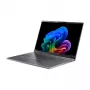 Acer Aspire 16 AI A16-I71M-77BS Copilot+ PC Laptop, 16 Zoll WUXGA OLED 120Hz, Intel Core Ultra 7 355, 16GB LPDDR5x, 512GB SSD, Windows 11 Home, deutsche Tastatur