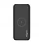 Energizer 20000 mAh USB-C PD Qi 22.5W Powerbank, Schwarz