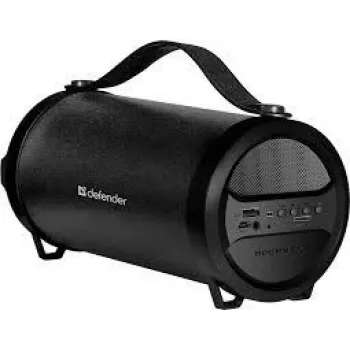 Defender G24 Tragbarer Bluetooth-Lautsprecher 10W Schwarz