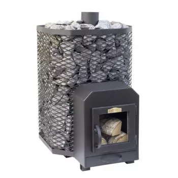 Holzbeheizter Saunaofen Stoveman 24-LS