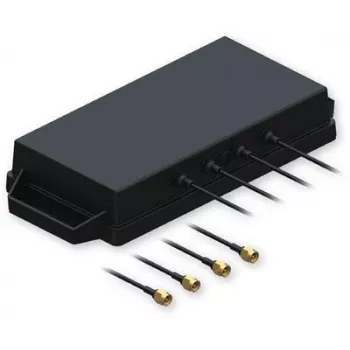 TELTONIKA NETWORKS 5G COMBO MiMo Mobile/GNSS/WiFi ROOF SMA Antenne