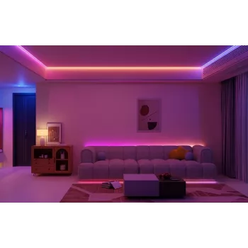Lepro S2 5m Wi-Fi Bluetooth RGBIC LED Strip