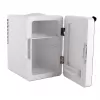 ELLE Home ESDAF101WHEU Mini-Kühlschrank 4L Weiß