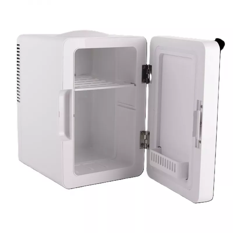 ELLE Home ESDAF101WHEU Mini-Kühlschrank 4L Weiß