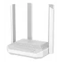 Keenetic Speedster 4G+ Router AC1200 Dual-Band Wi-Fi 5, 4G LTE Cat 4, 5x Fast Ethernet, USB 2.0, Mesh Support